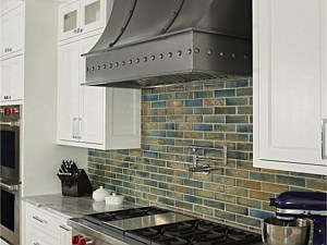 Sonoma Tile Euphoria 2x8 in Parrot Cay